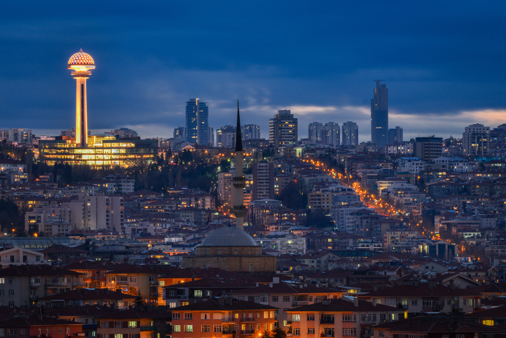 Ankara