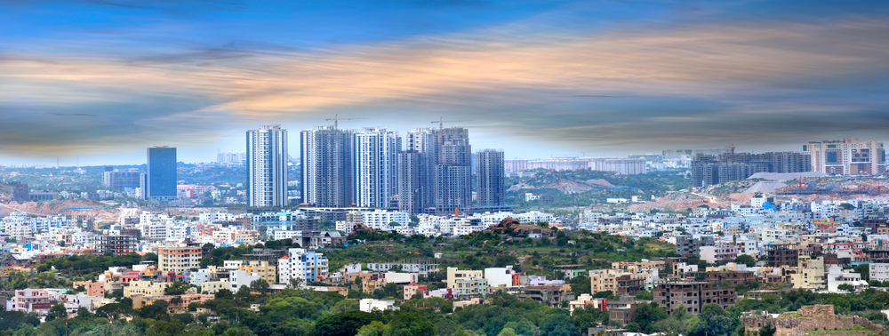 Hyderabad