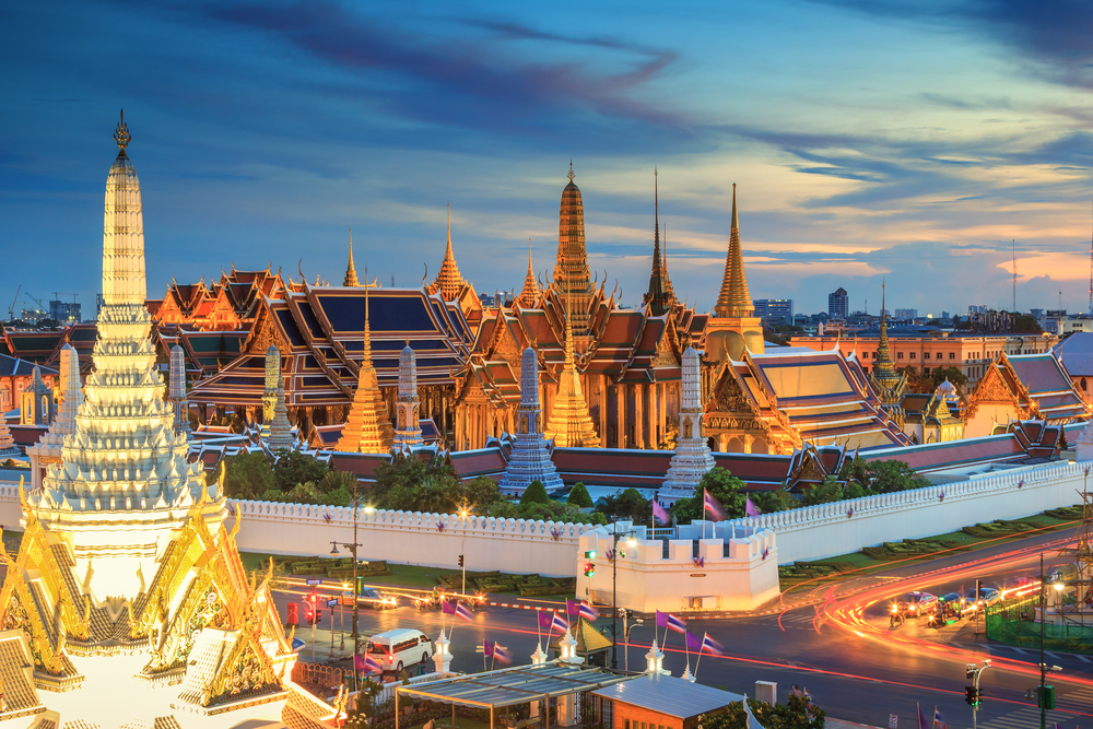Bangkok