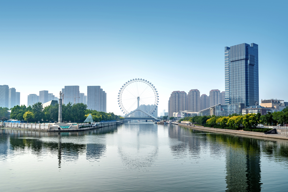 Tianjin