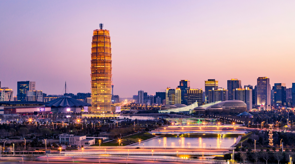 Zhengzhou